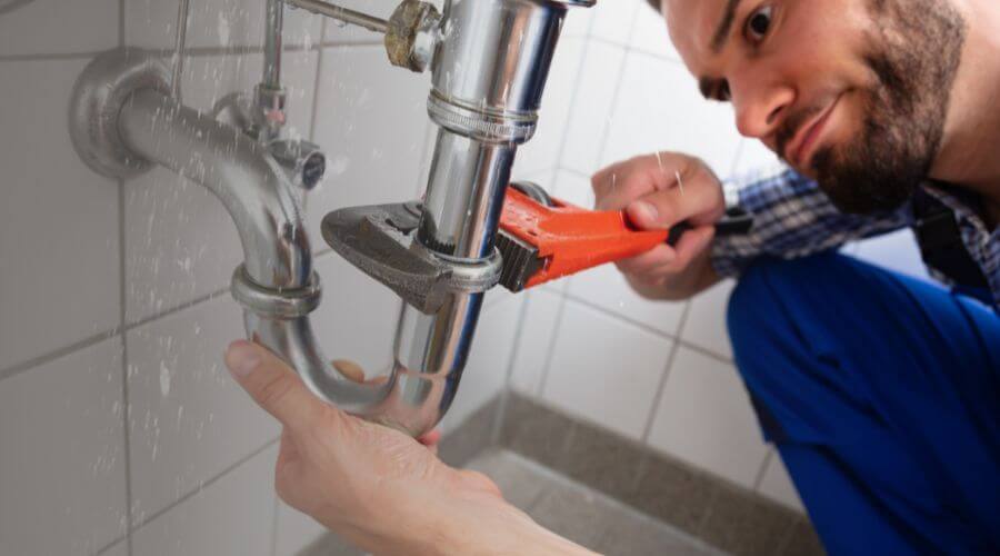 Professional same day plumber services in Thompson, CT